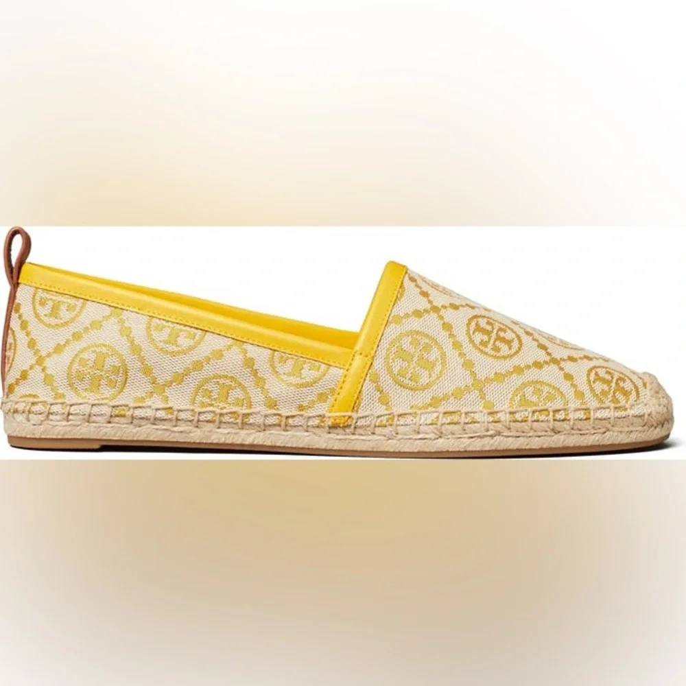 Tory Burch features meticulously jacquard